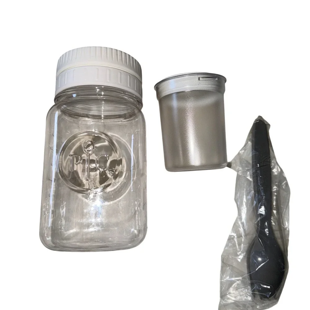 Pampered Chef Make & Take Mason Jar Set Black Insulated Carrier